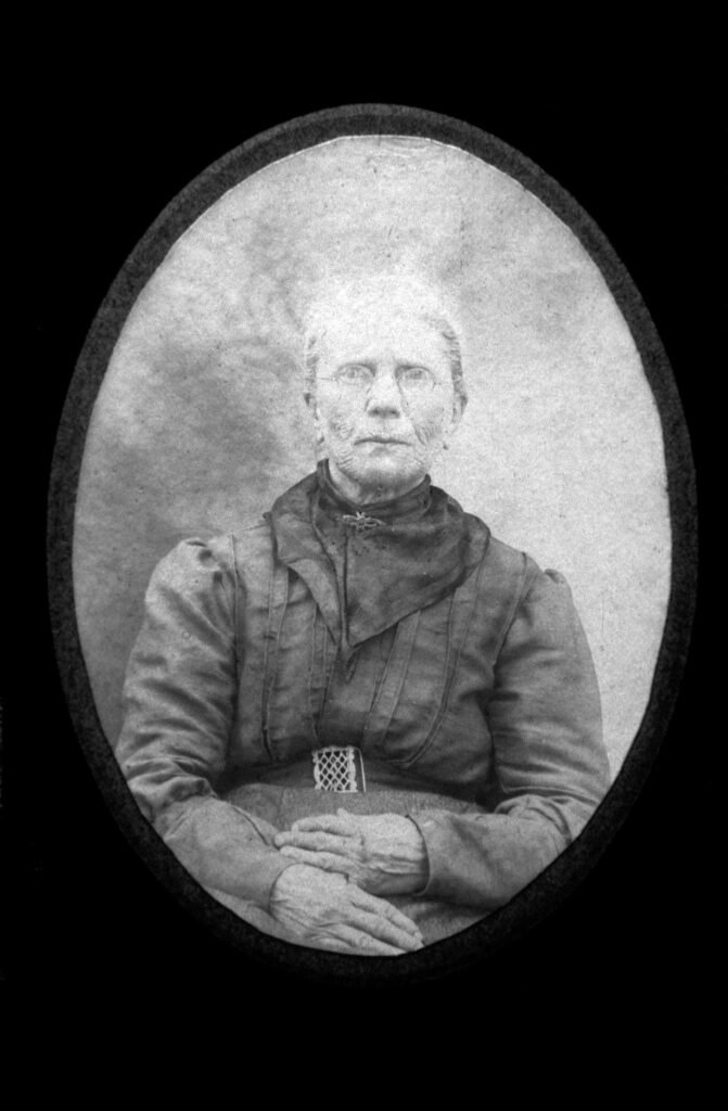 Sarah Ann Cook