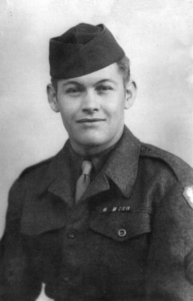 Milton M. Aldridge (1922–2007).