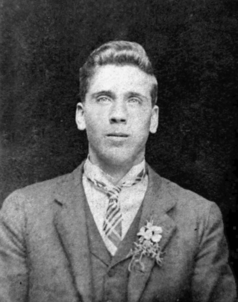 Joseph Eli Cook (1876–1964).