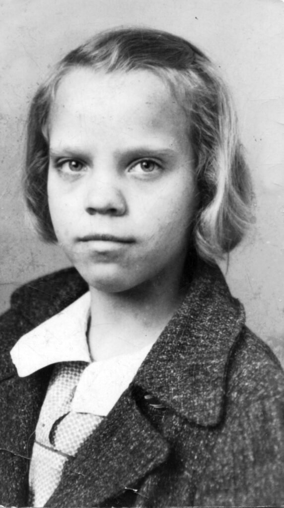 Sarah Ruth Cook, about 1936